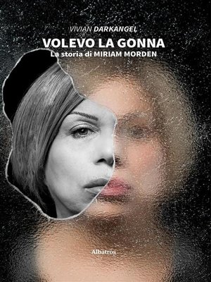cover image of Volevo la gonna